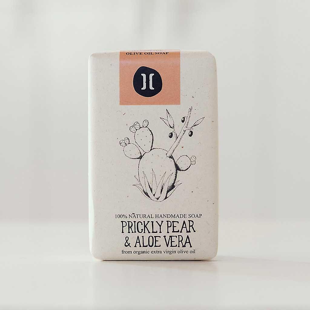 Olive Oil Soap - Prickly Pear & Aloe Vera