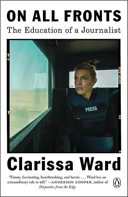 On All Fronts by Clarissa Ward Paperback Book