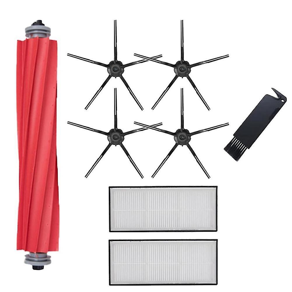 8pcs   Hepa Filter For Xiaomi Roborock T7s T7plus