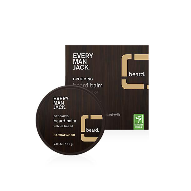 Every Man Jack Sandalwood Grooming Beard Balm