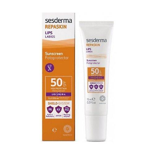 Repaskin SPF50 Lip Balm 15 ml