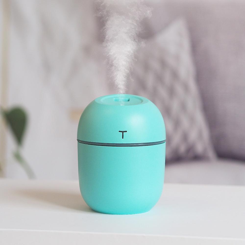 220ml Mini Car Air Humidifier (Blue)