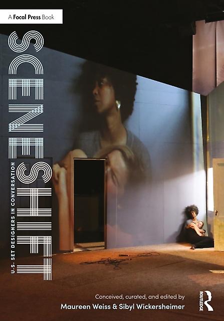 Scene Shift Paperback Book