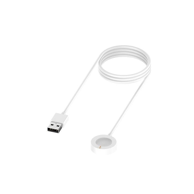 1M / 3.3Ft Smart Band Fast Charger Replacement For Fossil Gen 4 5 Portable Wireless Usb Charging Cable White Chargers & Docking Stations