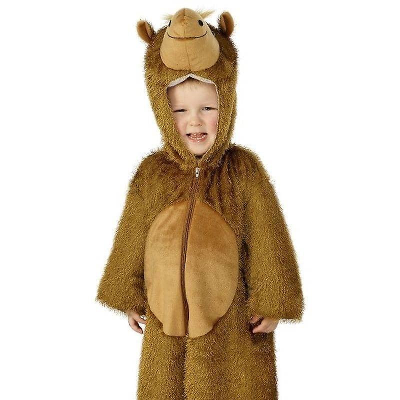 Camel Costume Kids Brown 30806