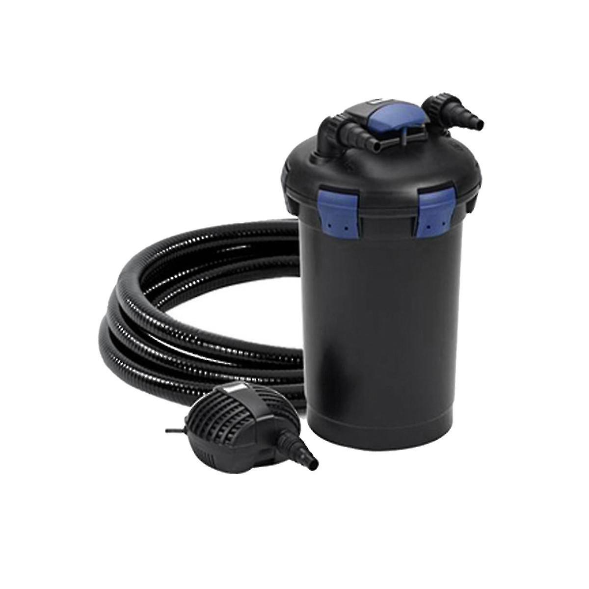 Kit Filtre Éponge Pour Oase BioPress 4000 / Pondopress 5000 | 2 Mousses Noires + 1 Bleue
