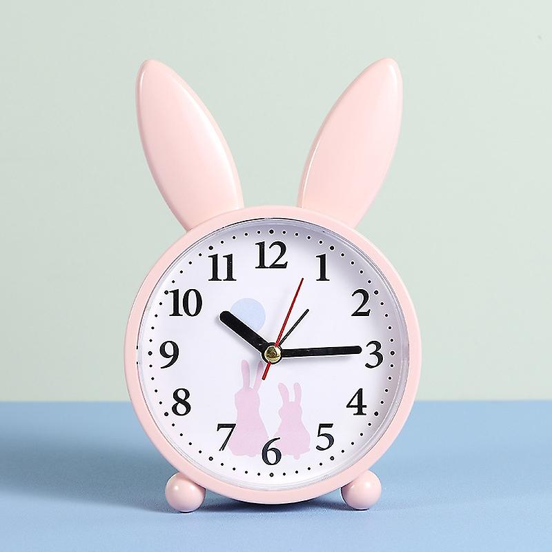Simple Cartoon Rabbit Alarm Clock Rabbit Alarm Clock