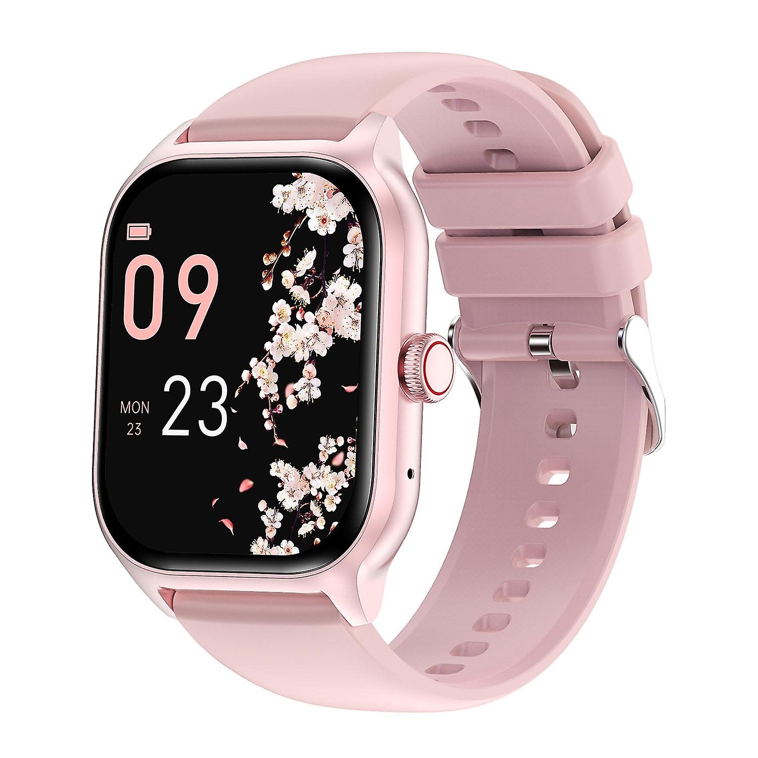 LEMFO LT10 2,01 polegadas TFT Smart Watch pulseira de silicone
