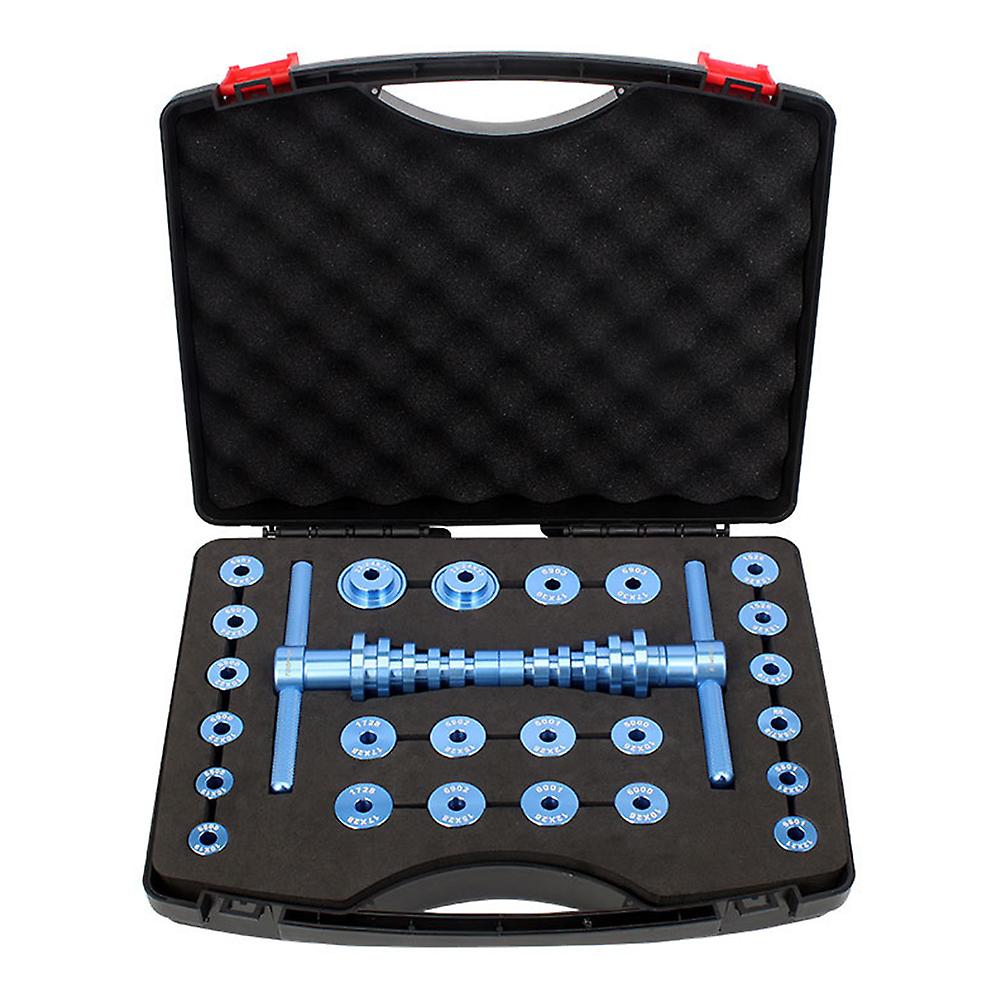 Bicycle Bearing Press Set Drift Bike Tool Kit Bearing Hub Assembly Tool