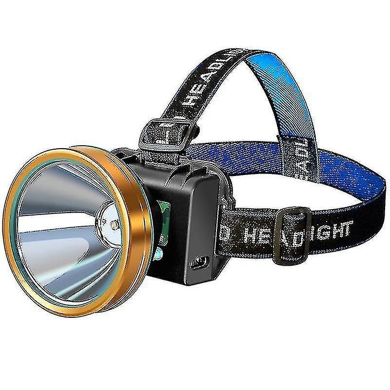 500000Lm Xhp90.Headlamp The Most Powerful Headlamp Usb | Headlamp