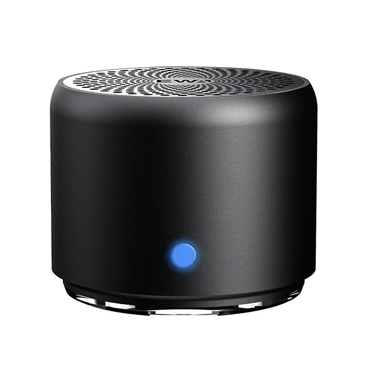 A106 Pro Mini Bluetooth Speaker with Custom Bass Radiator, Waterproof Ultra-Portable Speaker for Sho