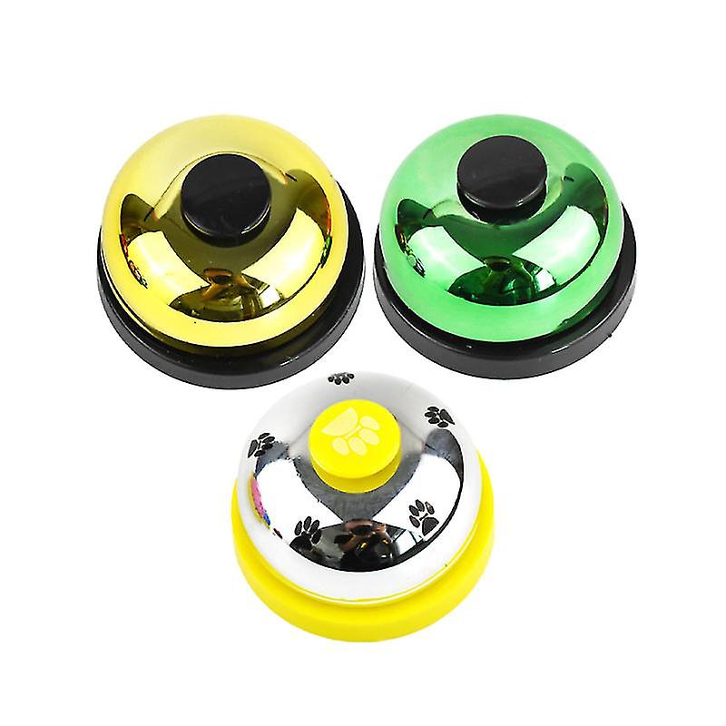 3pcs Dog Training Bells