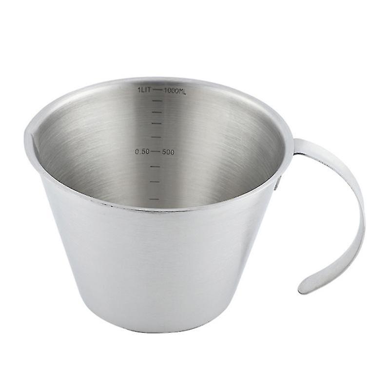Stainless Steel Measuring Cup For Home Use
