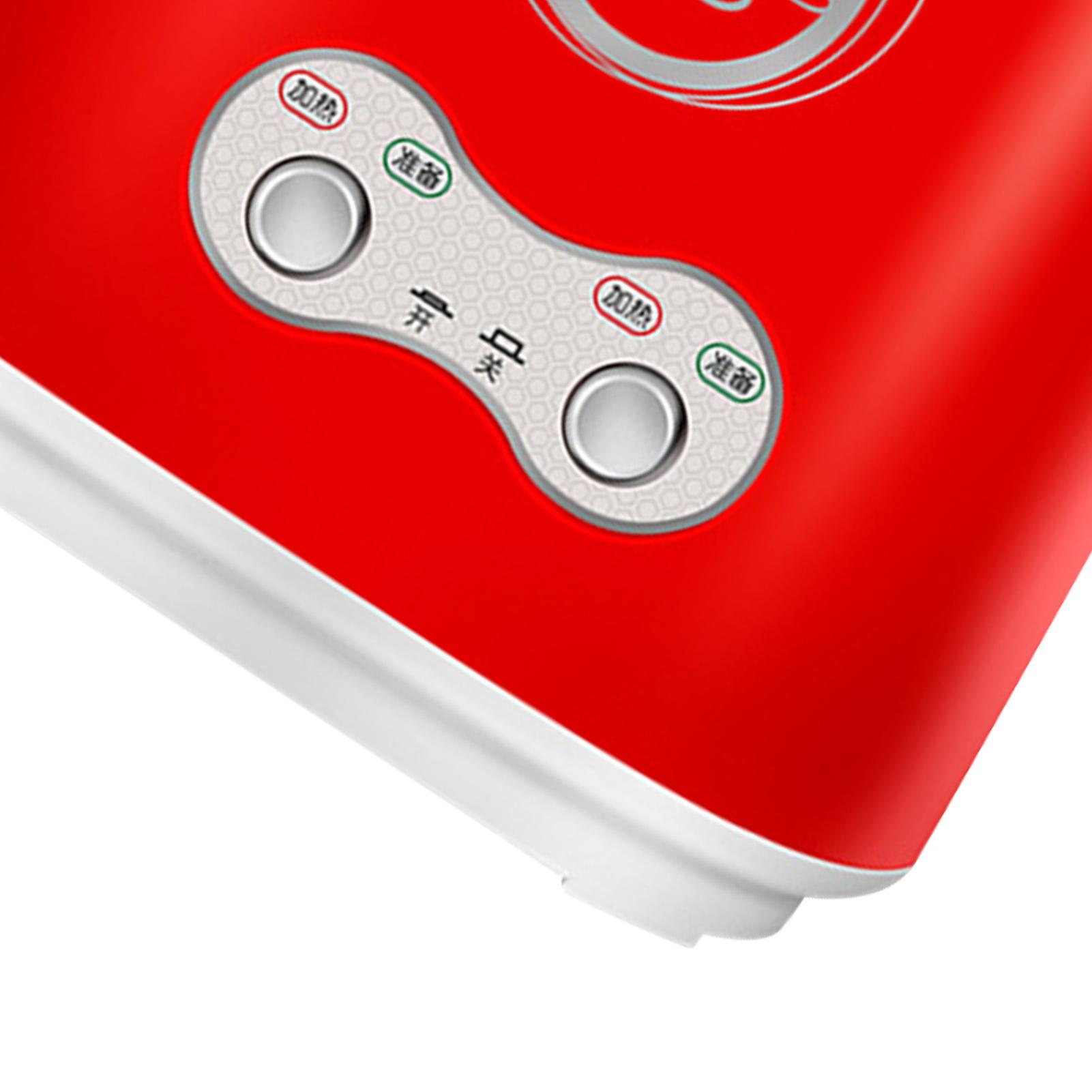 Egg Roll Machine Double Tubes Multifunction Nonstick Automatic Egg Sausage Boiler for Breakfast