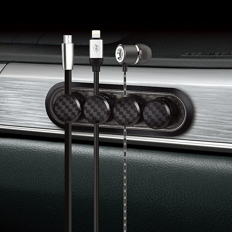 Carbon Fiber Magnetic Clamp