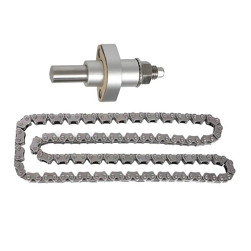 Chaîne De Distribution à Came 114L Et Tendeur De Levage Pour Honda FourTrax 250 TRX250X FourTrax 300 TRX300 TRX300FW Rincon 650 TRX650 TRX650FA TRX650FGA Sportrax 300 TRX300 TRX300EX 114L 4520 HA0-771