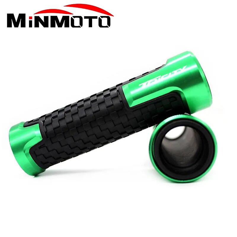 Προσαρμογή για Yamaha Tricity 125 Tricity 155 Tricity 300 7/8'' 22mm Μοτοσικλέτα Αντιολισθητικό σκούτερ Λαβή άκρα Grips Bar Χειρολαβή Τιμόνι