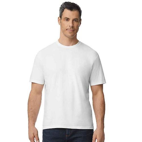 Gildan Mens Plain Cotton Lightweight T-Shirt