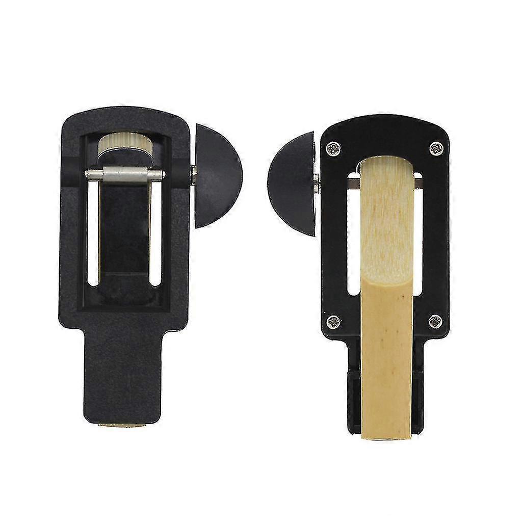 Clarinet Reed Trimmer Cutter With Sharp Blade Clean Cut Reeds Trimmer Woodwind I
