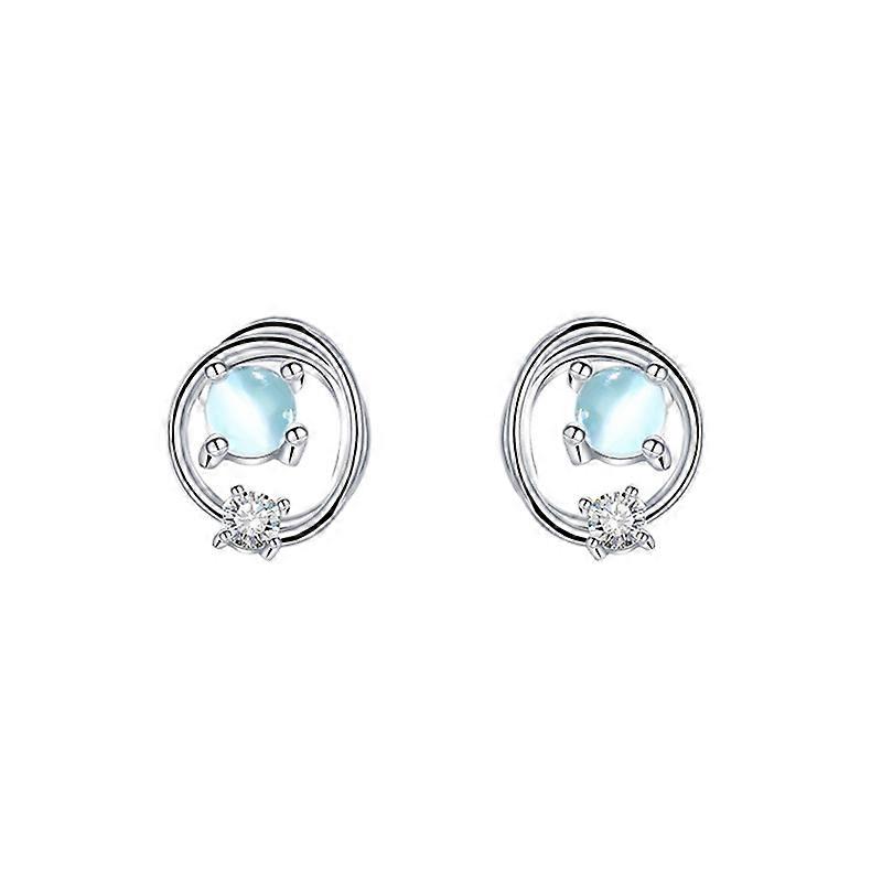 Cosmic Saturn Earrings