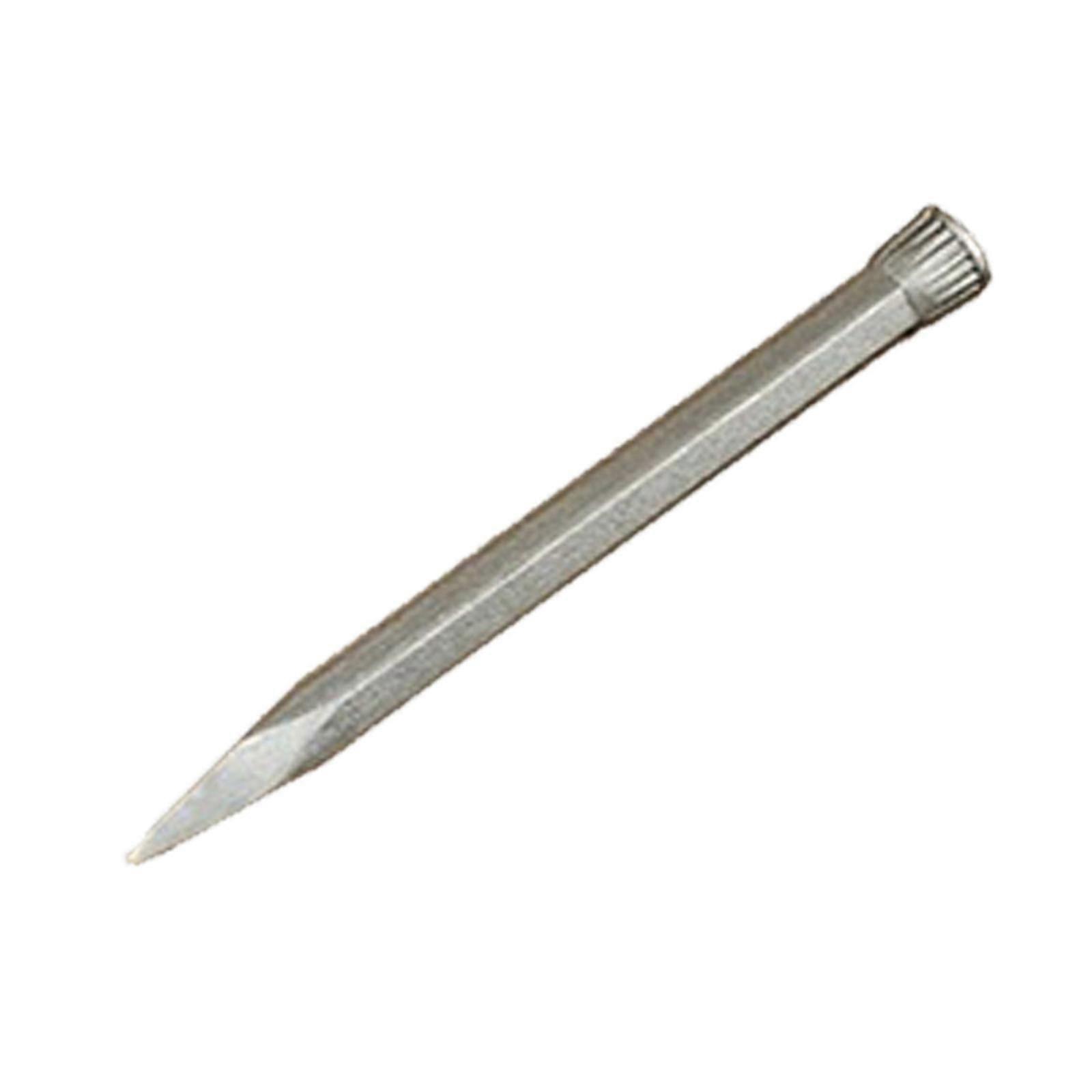 High Carbon Steel Cold Chisel For Carving Stone Breaking Concrete Durable