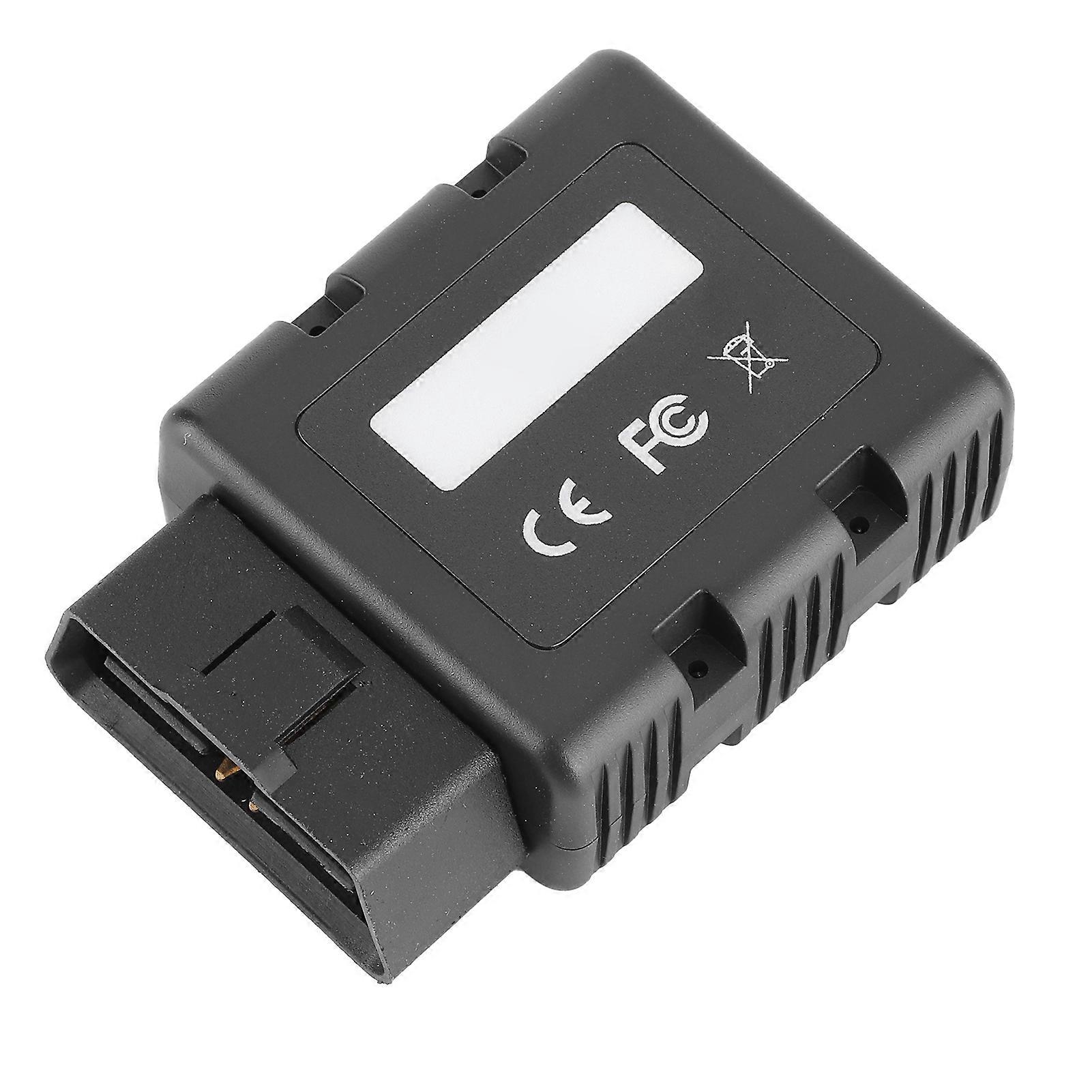 OBD2 Diagnostic Programming Scantool Bluetooth Interface ECU Recognition for Peugeot/Citroen E2U711