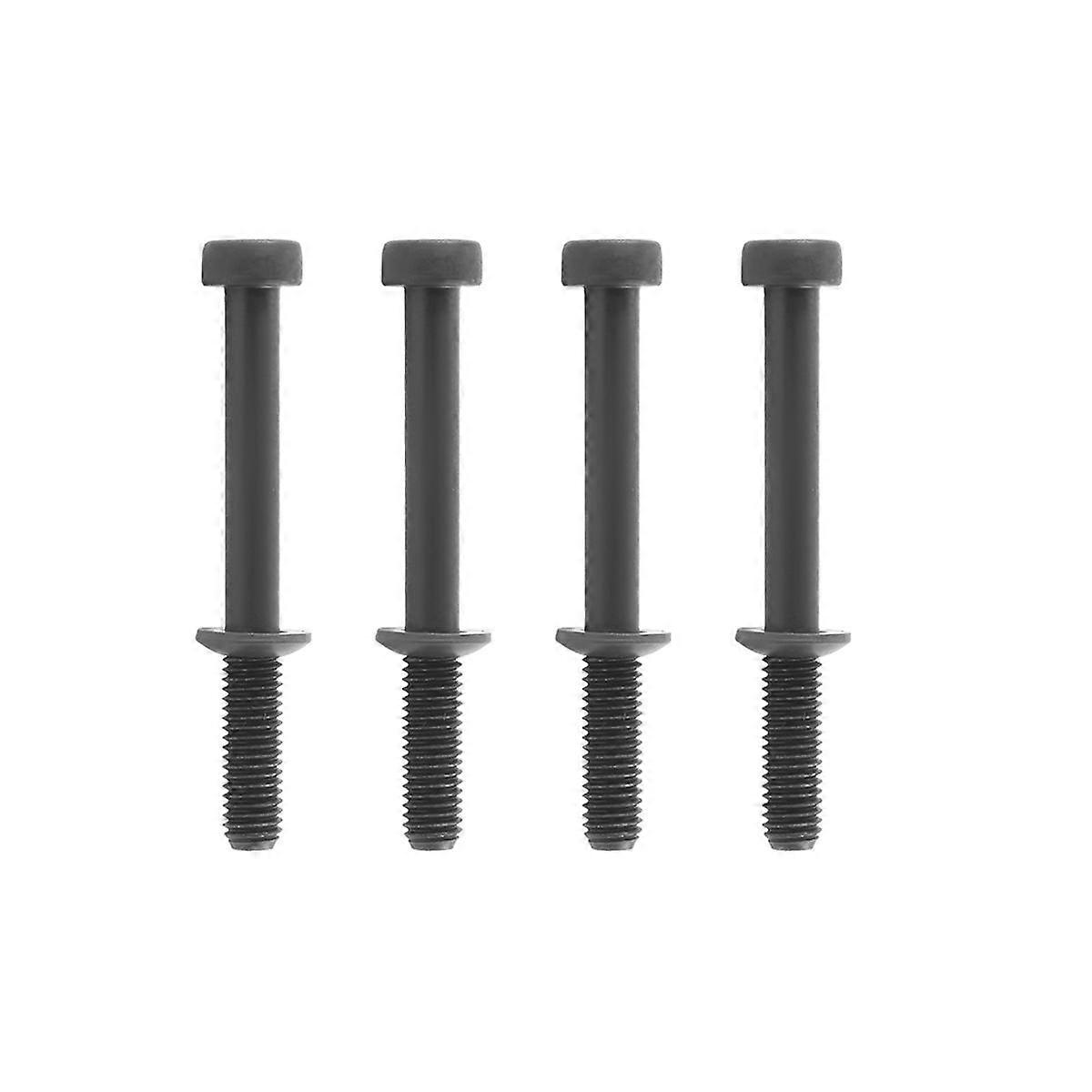 4Pcs Fuel Injector Clamp Bolt Assembly for Ix35 Carnival Sorento 338162F000 33816-2F000