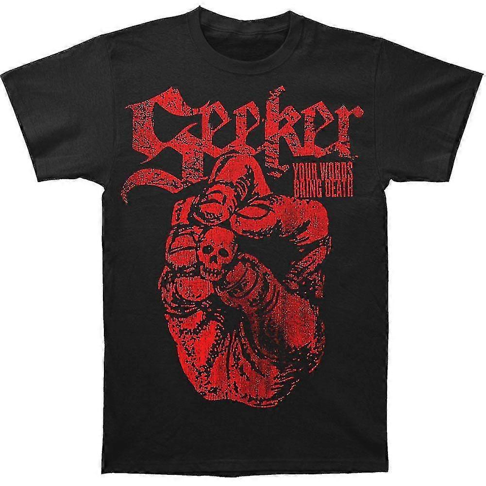 Seeker Your Words T-shirt