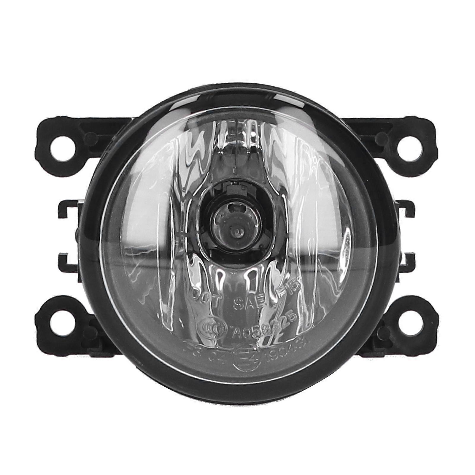 Halogen Fog Lamp Front Right Side Foglight Round Fit for RENAULT SCENIC II/LAGUNA II/MEGANE II