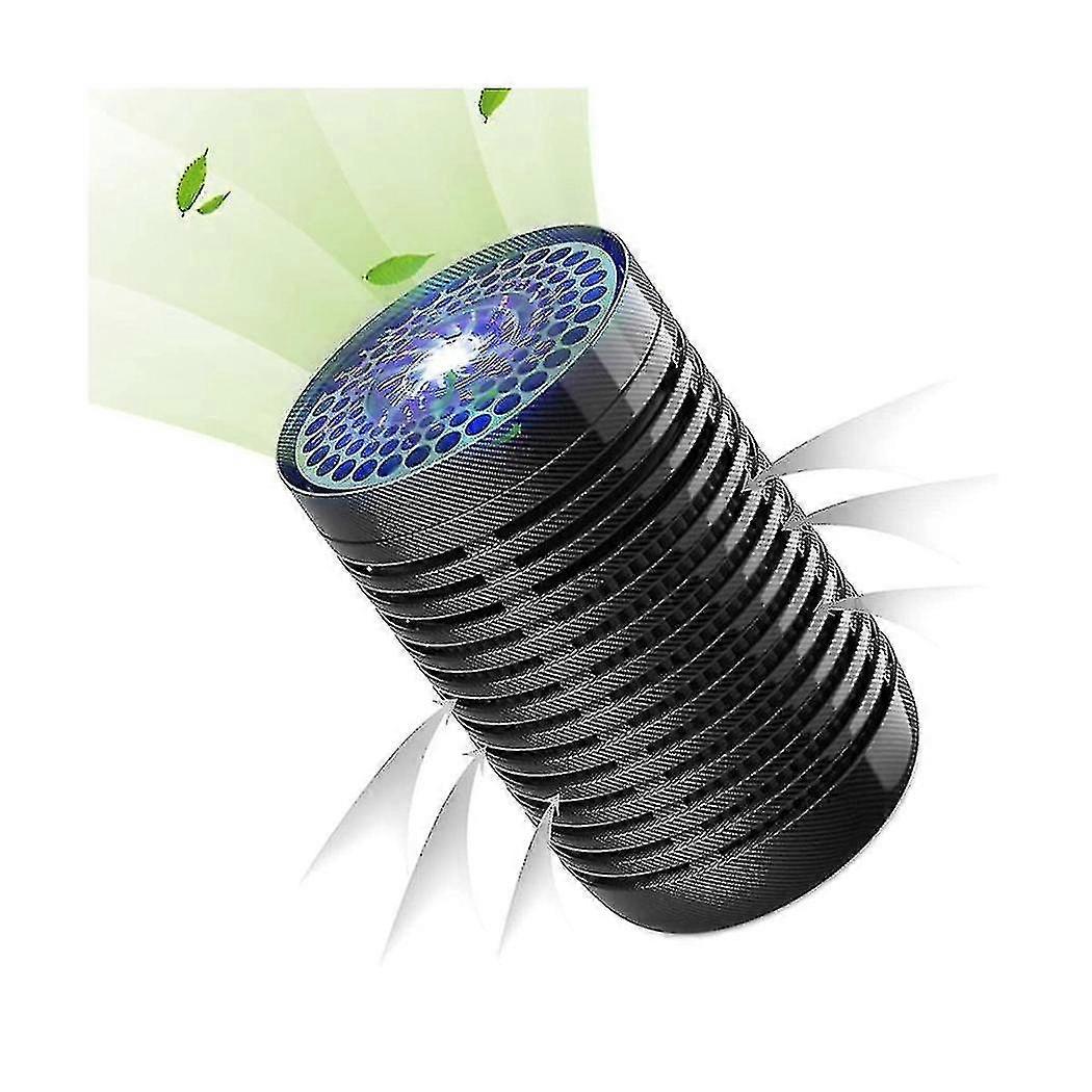 Car Air Purifier, Air Purifier For Car With H13 True Hepa Filter For Smoke, Dust, Mini Portable Air