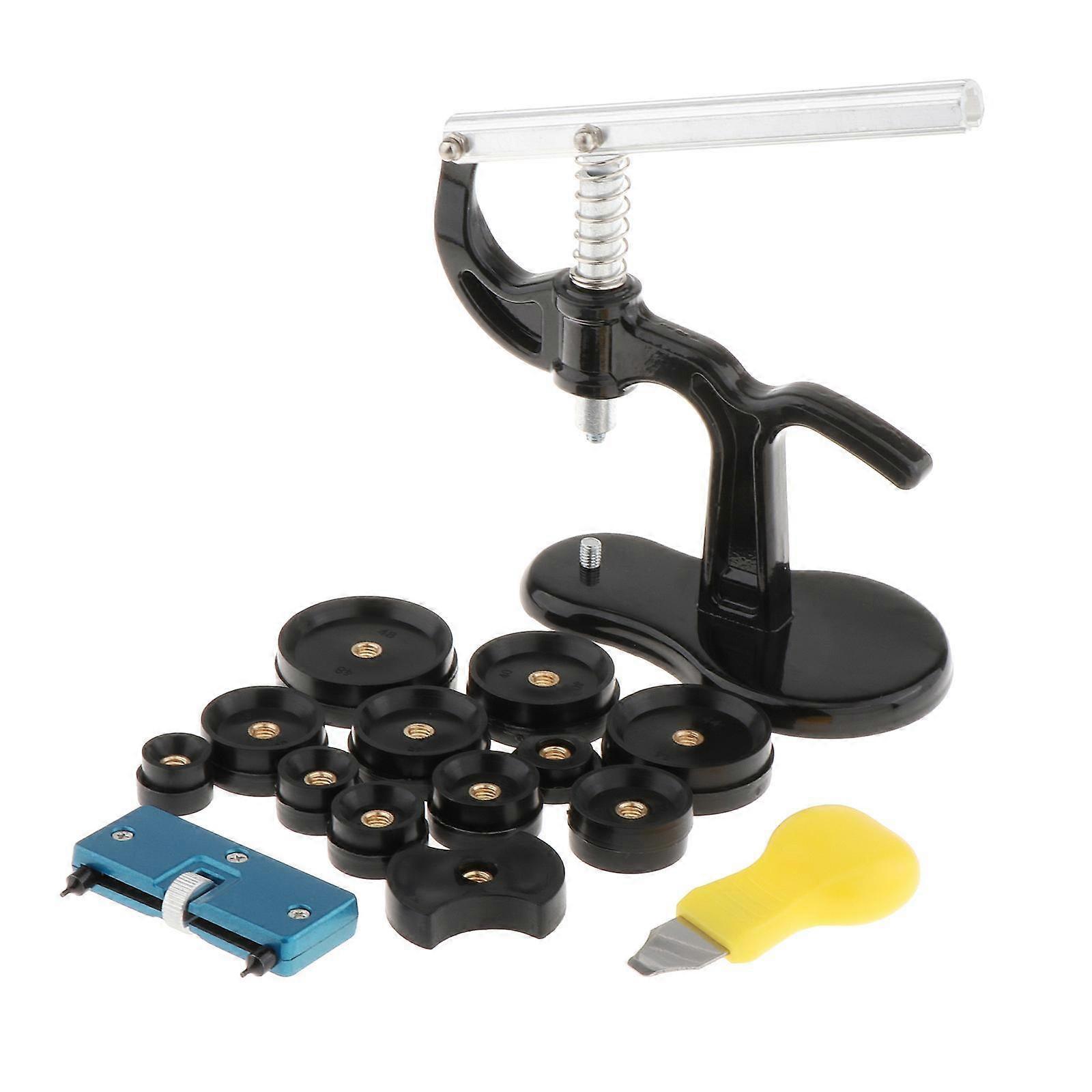 Back Case Closer Wristwatch Practical for Watch Covers Watch Press Tools Set