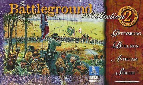 Battleground Collection 2 - PC CD - New & Sealed