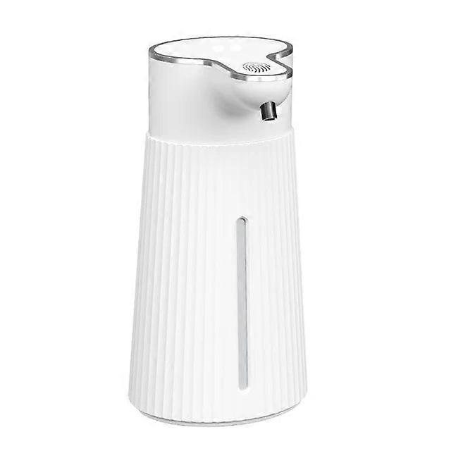 400Ml Automatic Foam Soap Dispenser - Bathroom Smart Washing Hand Machine With Usb Charging. Mounted Infrared Sensor.