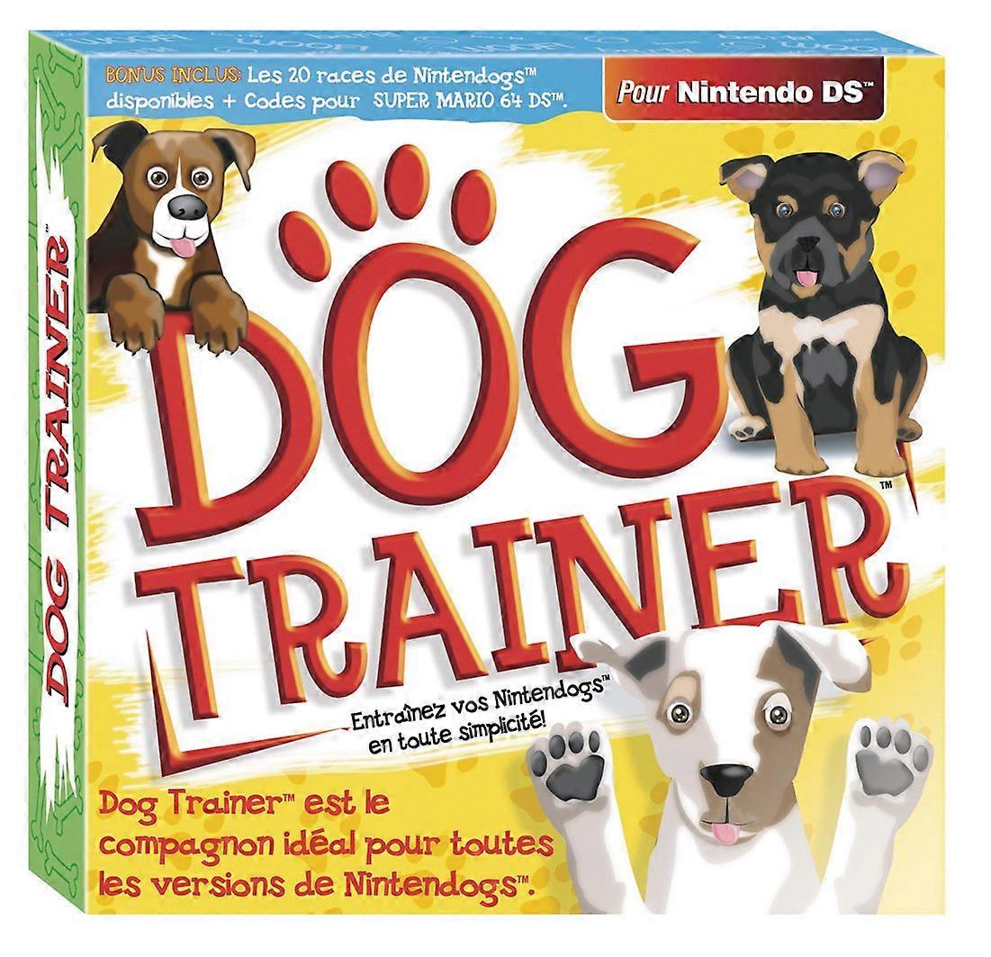 Dog Trainer for Nintendo DS - PAL - New & Sealed