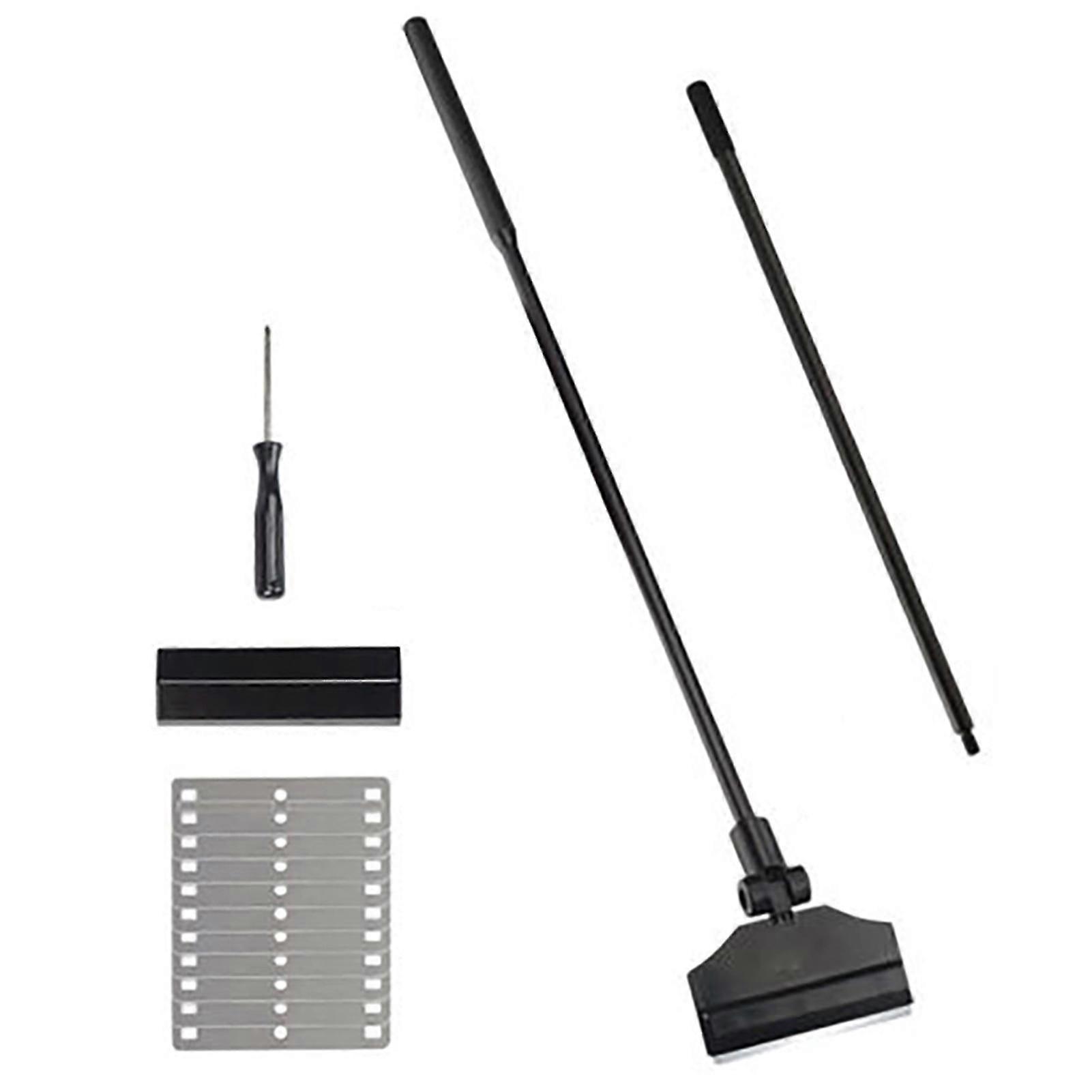 3 In 1 Multi-function Aquarium Fish Tank Cleaning Tool