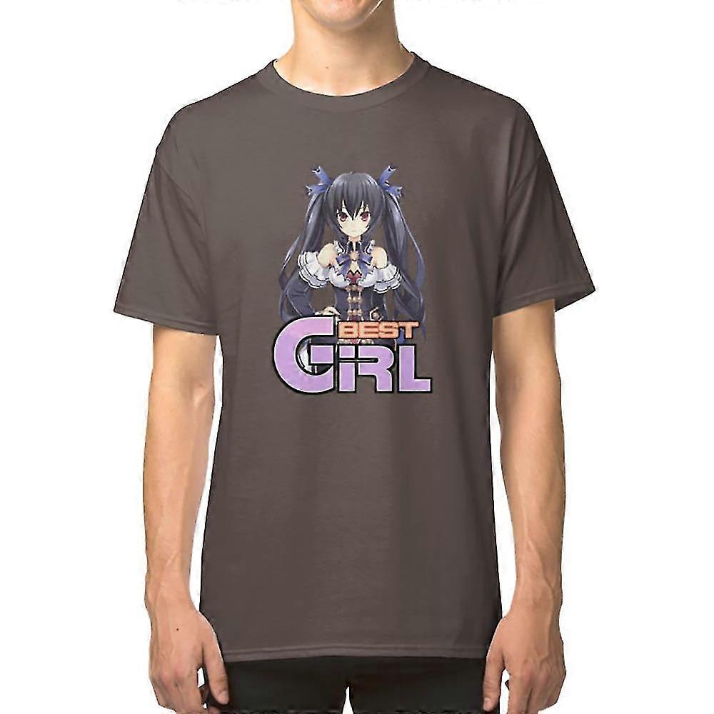 Noire é a melhor garota! Camiseta