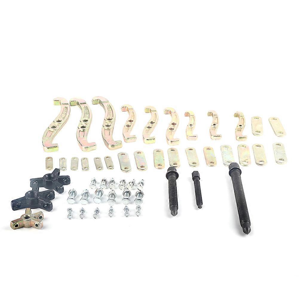 2 Way 3 Jaws Claw Engine Oil Filter Wrench Dual Driver Removal Tool Remover