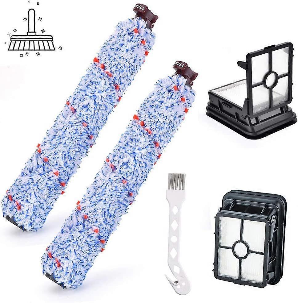 CrossWave Multi-Surface Brush Roll - Washable Filters Replacement Part 1608683