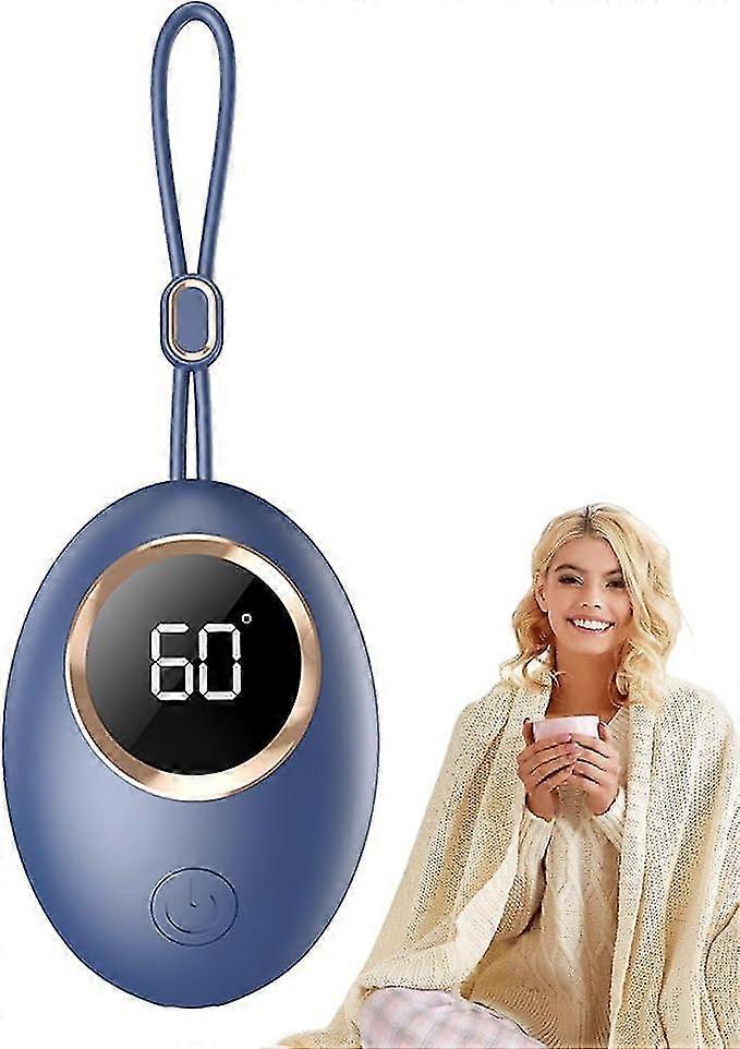 3 Temperature Hand Warmers Rechargeable,adjustment Rechargeable Portable Hand Warmer,100% New
