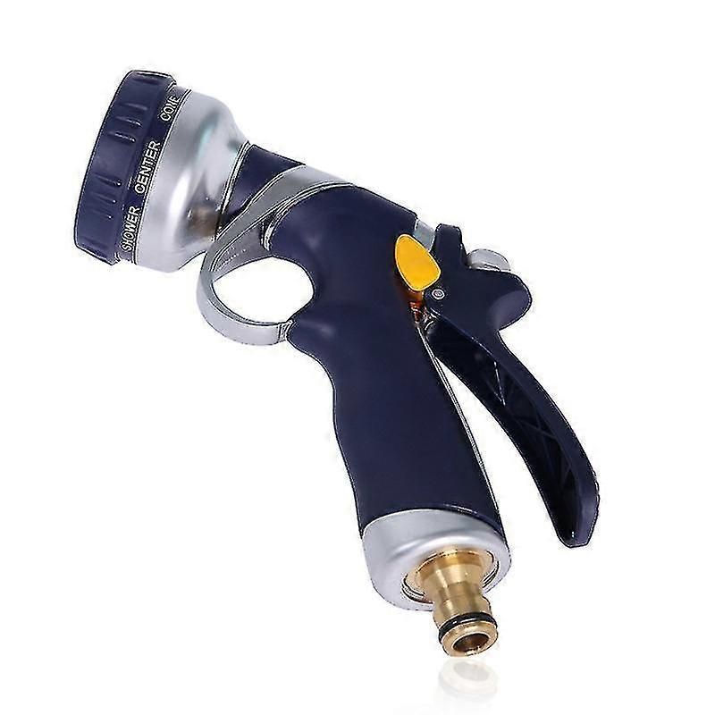 Sprinkler Gun One Hand Operation 10 Modes
