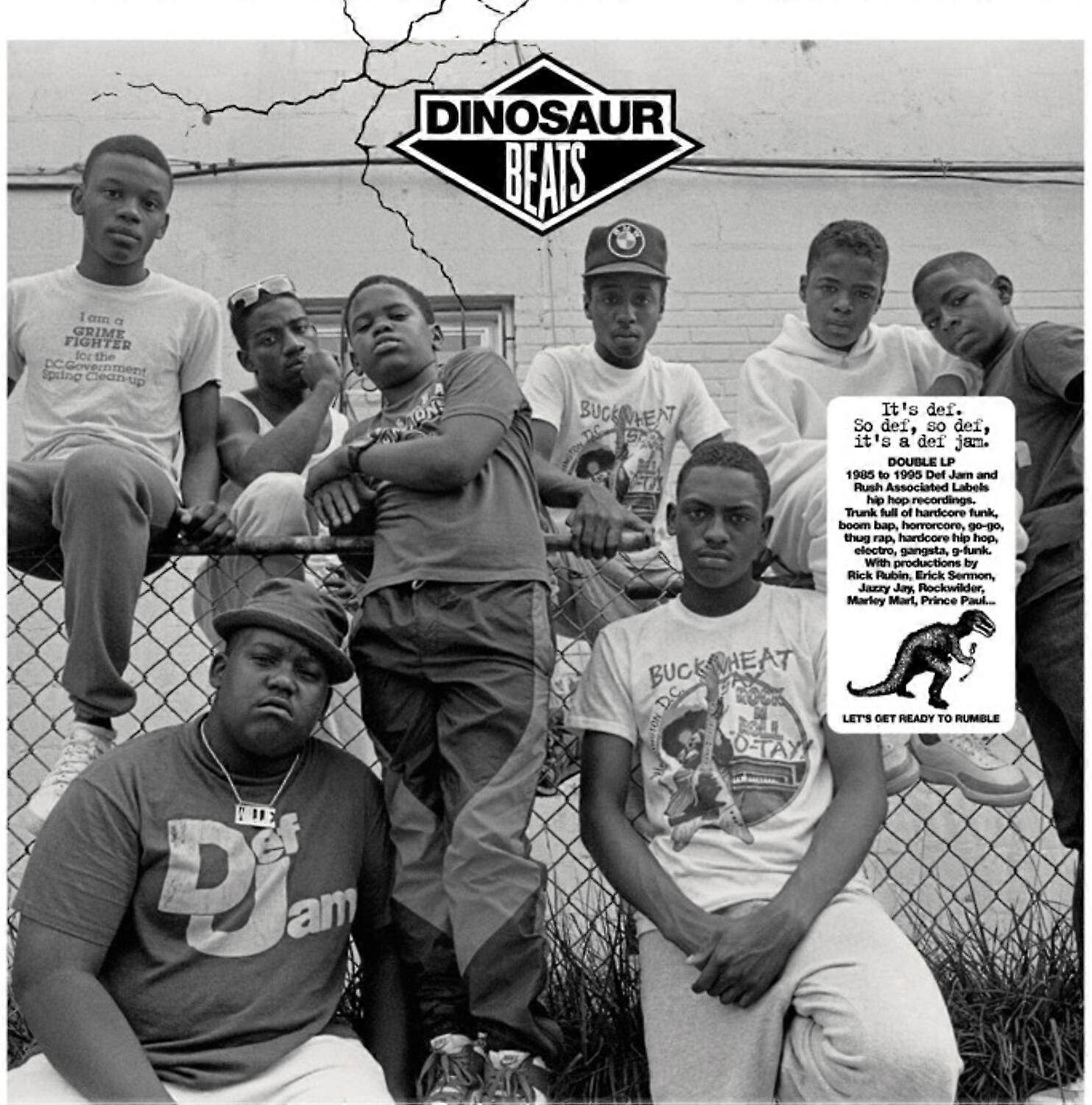 Various Artists - Dinosaur Beats / Various  [COMPACT DISCS] UK - Import USA import