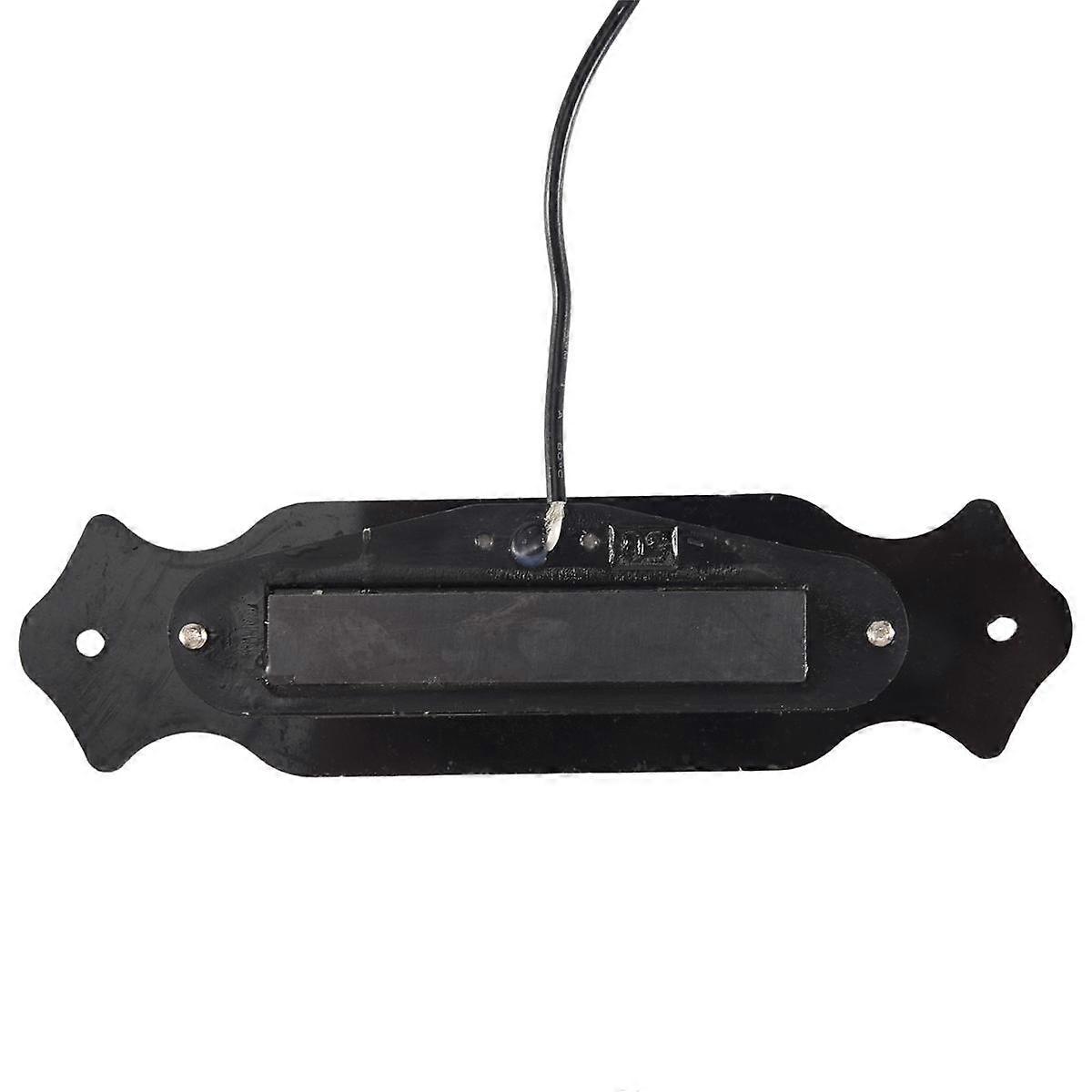 Pre-Wired 6-String Single Coil Pickup Harness with Volume & Tone