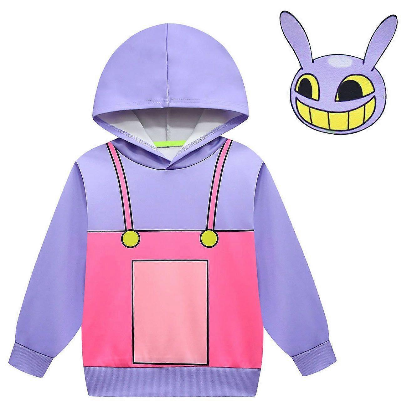 Amazing Digital Circus Children Pajamas Pants Set Cartoon Sleepwear Pomni  Kids Pajamas For Girls Toddler Baby Outfits Pyjama