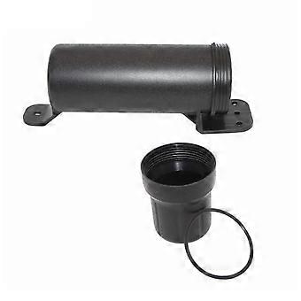 Motorcycle Off-Road Universal Waterproof Tube Glove Raincoat Storage Box Cap Holder Canister Tool Repair Document Holder