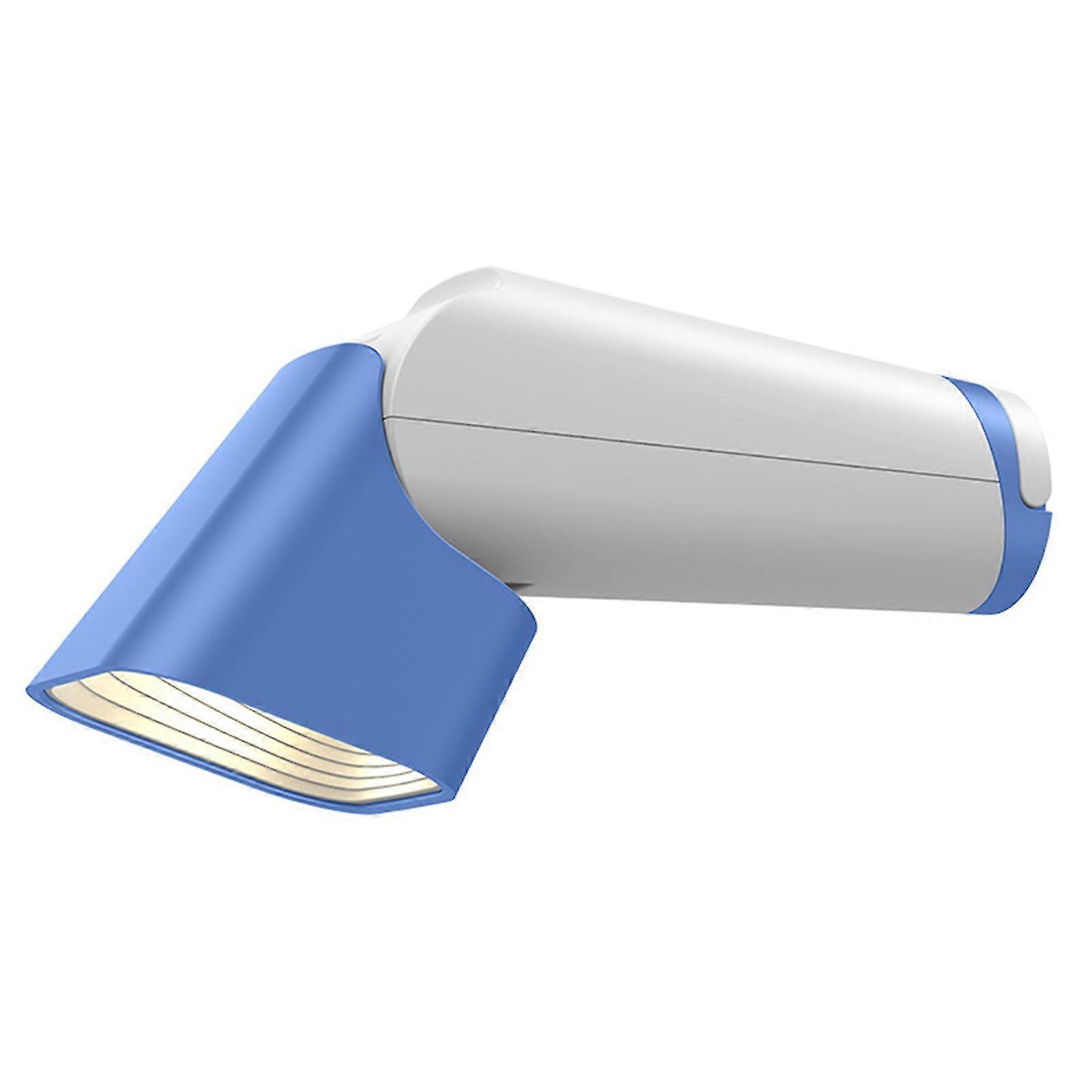 ポータブル充電式テーブルランプ子供大人のための頑丈なベッドサイド読書ランプ