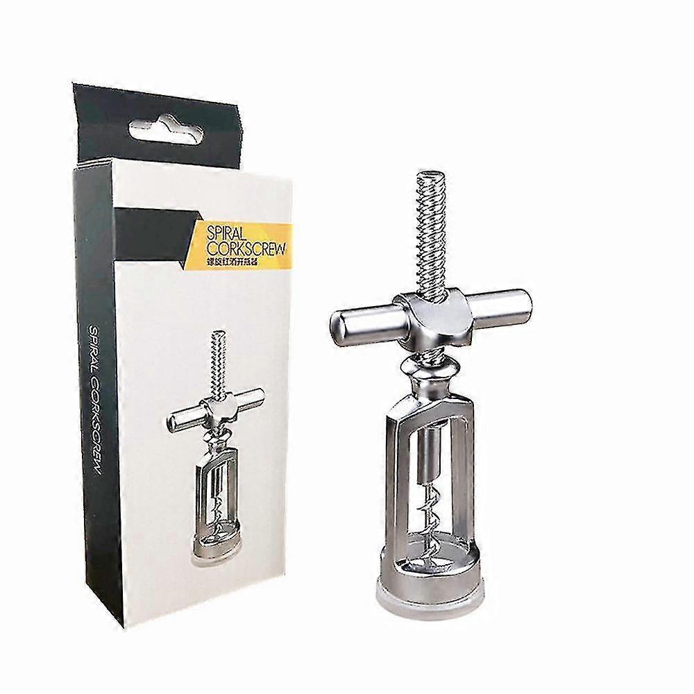 Screw Corkscrew Corkscrew Red Corkscrew Saving