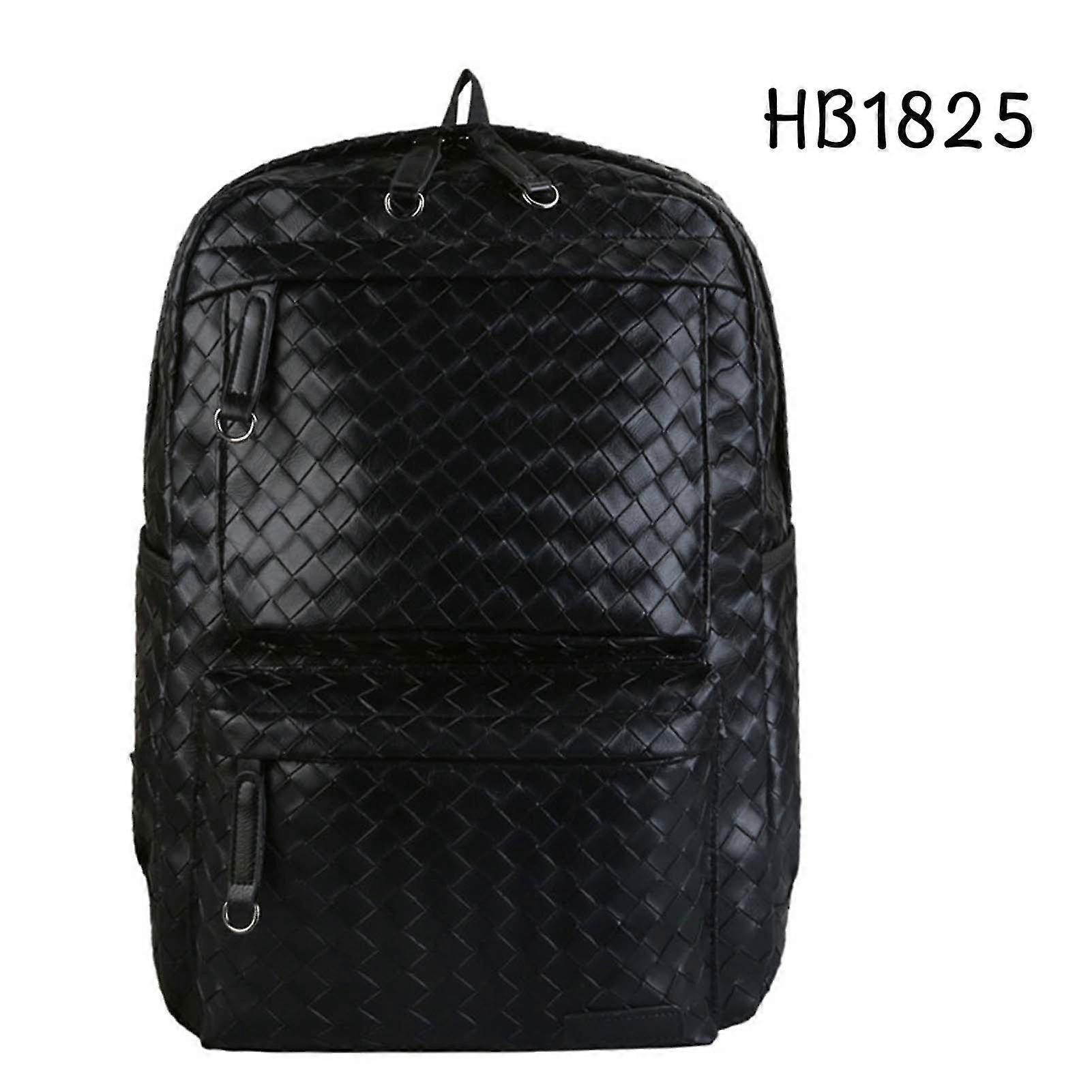 Fash Woven Pattern Computer Bag Lar Bag For Wor