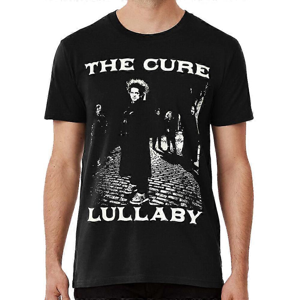 Tričko The Cure1980