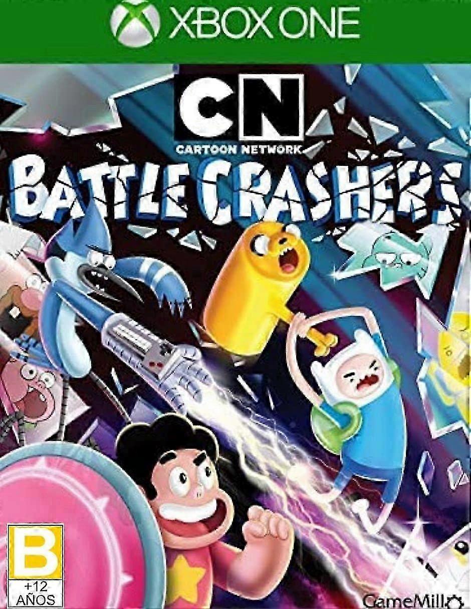 Cartoon Network - Battle Crashers Xbox One Game
