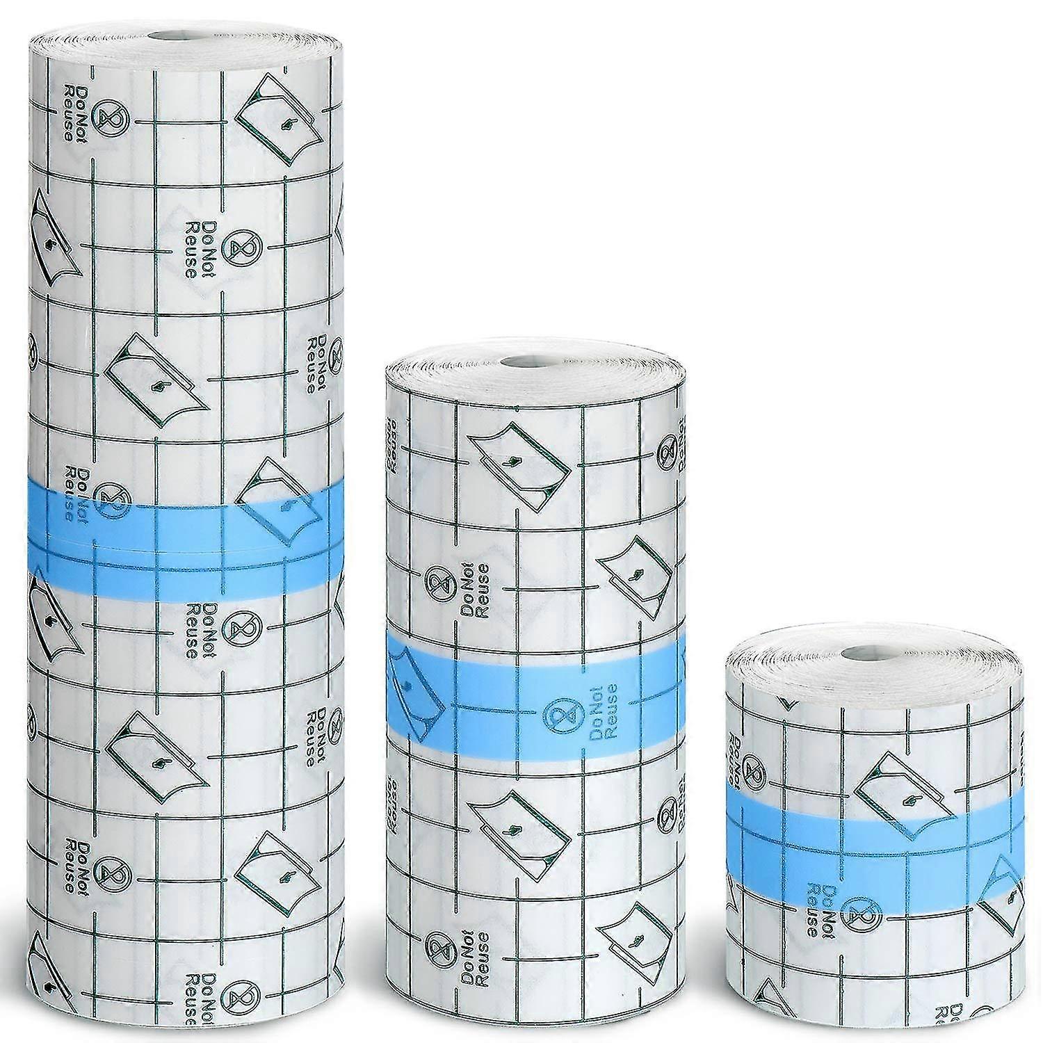 Wasserdichte Stretch-Klebebandage